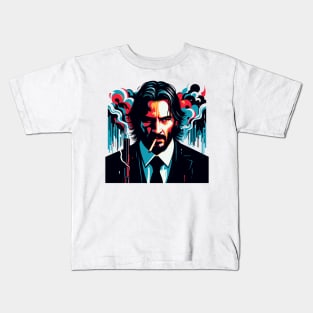 John Wick 3 Kids T-Shirt